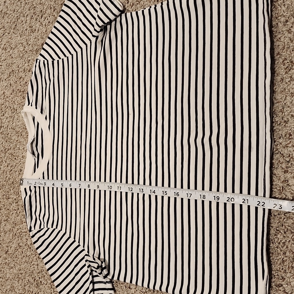 Zara Cotton Tee - Picture 4 of 6